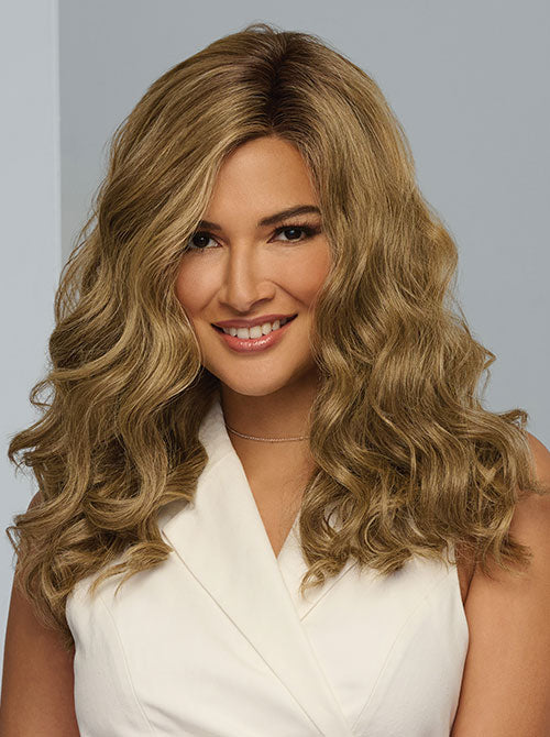 Raquel Welch RL19 23SS Shaded Biscuit Ash buy Blonde Synthetic Wig