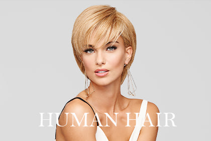 Human Hair Collection Image (Success Story by Raquel Welch)