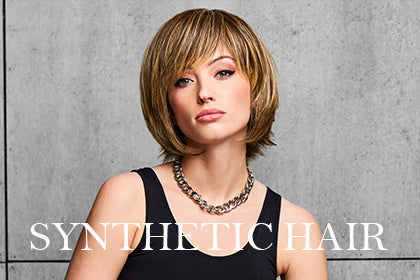 Synthetic Hair Collection Image (Flirty Fringe Bob by Hairdo)
