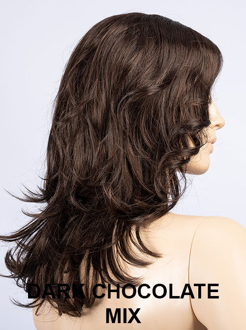 Aria Lace Front Mono Part Synthetic Wig by Ellen Wille