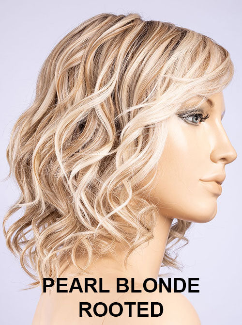 Eclat Lace Front Mono Top Synthetic Wig by Ellen Wille