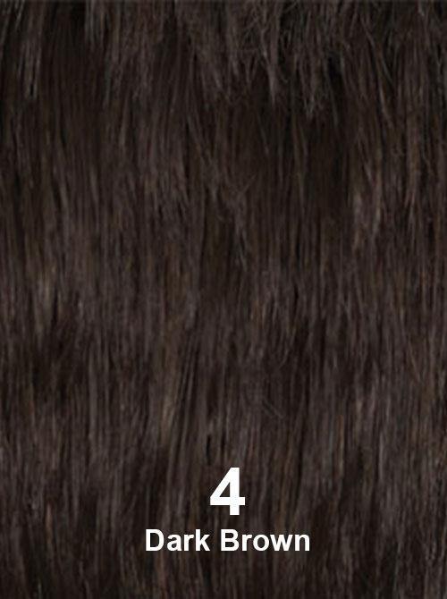 Seattle US 455 Monofilament Synthetic Wig by Dream USA