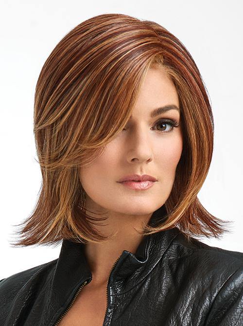 Big Time | Lace Front Monofilament Top Synthetic Wig by Raquel Welch